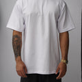Shaka Wear White Super Max Heavy Tee