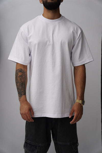 Shaka Wear White Super Max Heavy Tee