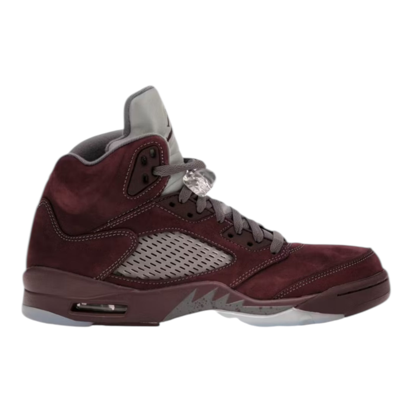 Retro 5 “Burgundy”