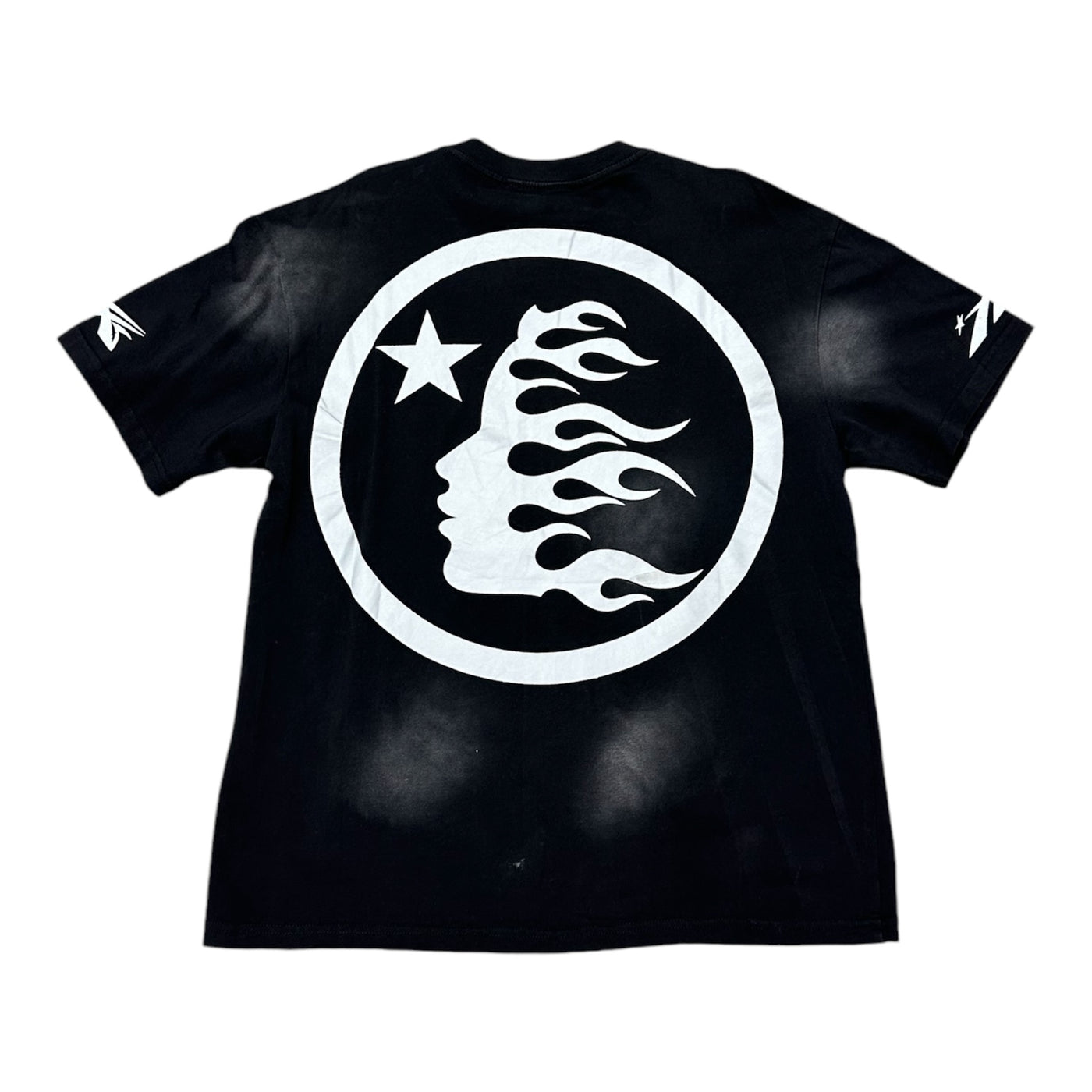 Hellstar Tee Black/Grey