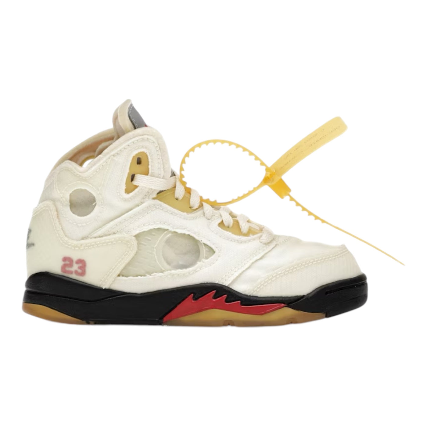 Retro 5 Off White “Sail”
