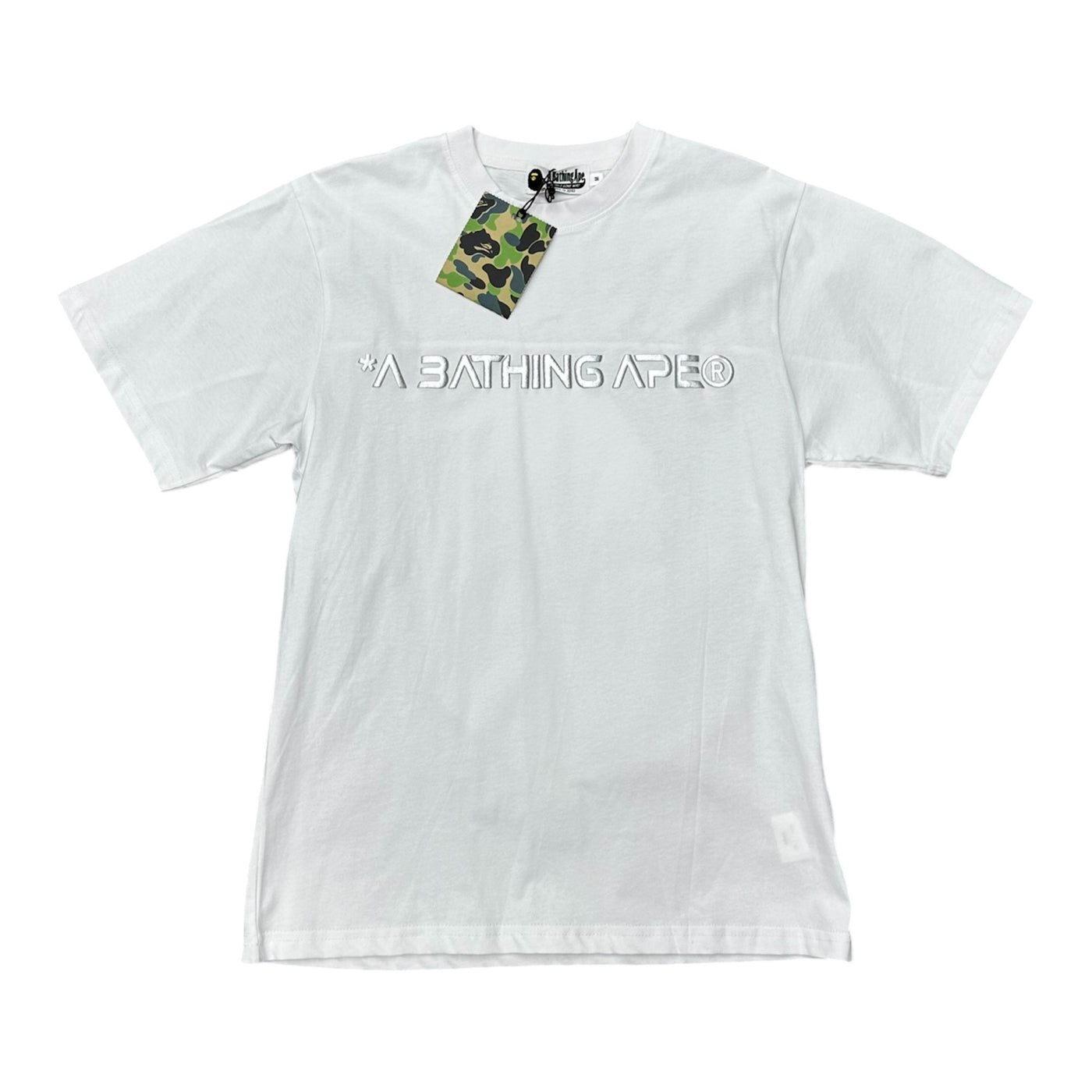 Bape Tee “A Bathing Ape”