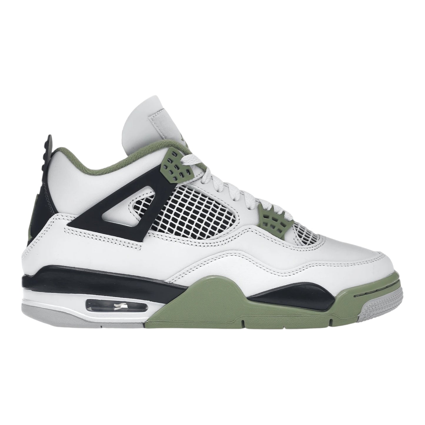 4 Retro Sea Foam