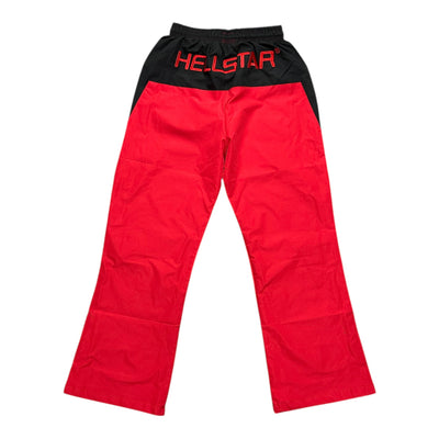 Hellstar red/black sweatpant