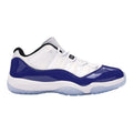 11 Retro Low “White Concord”