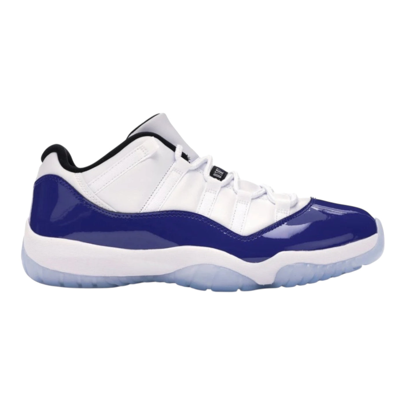 11 Retro Low “White Concord”