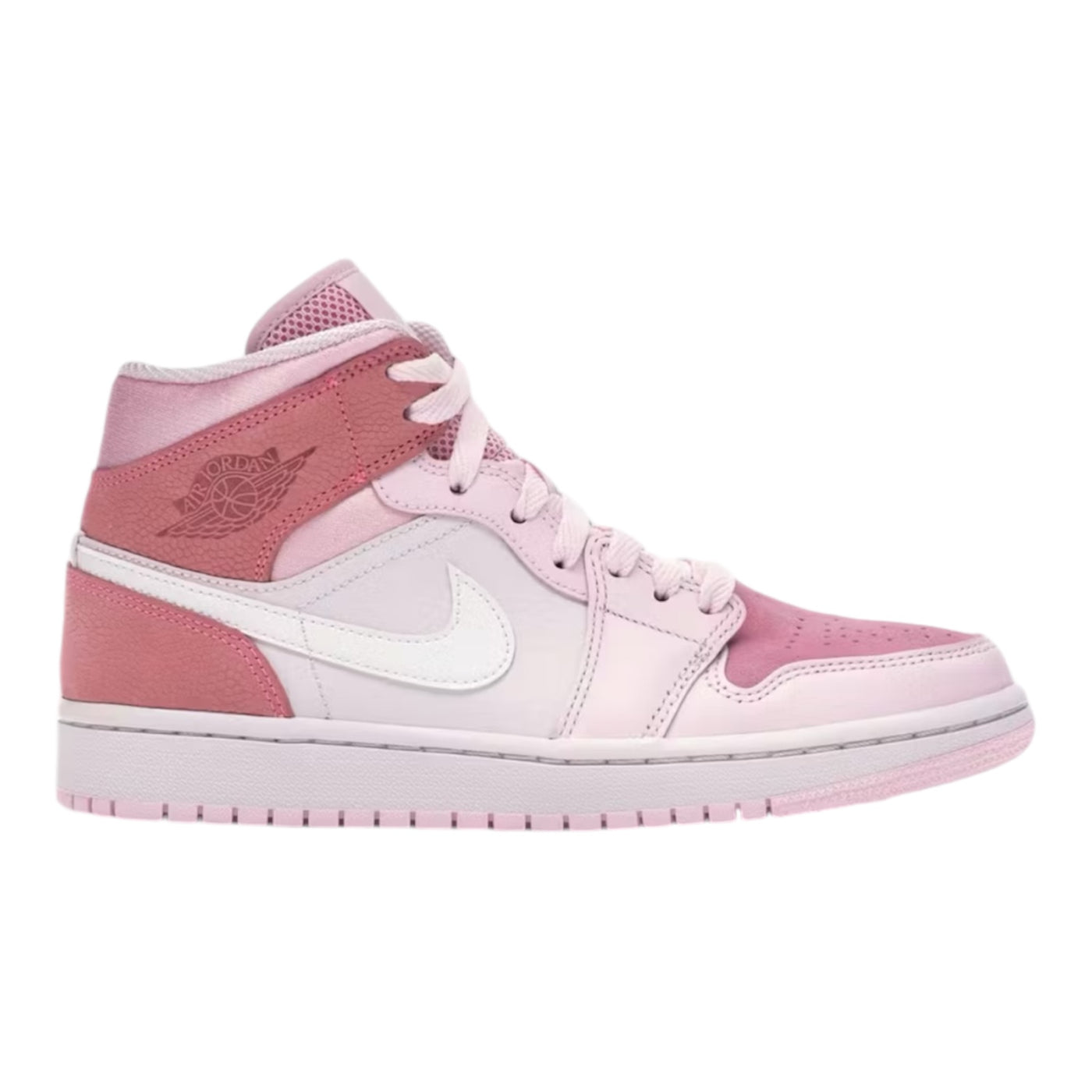 1 Retro Mid “Digital Pink”
