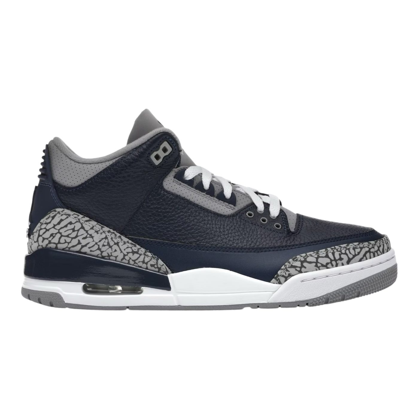 3 Retro Georgetown