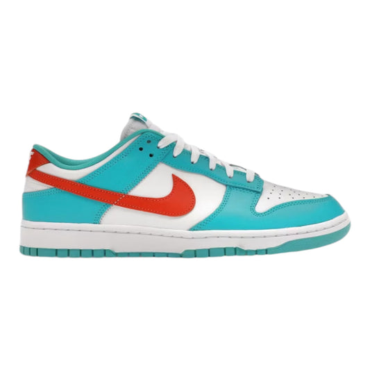 Dunks Low “Miami Dolphins”