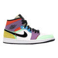1 Retro Mid “MultiColor”