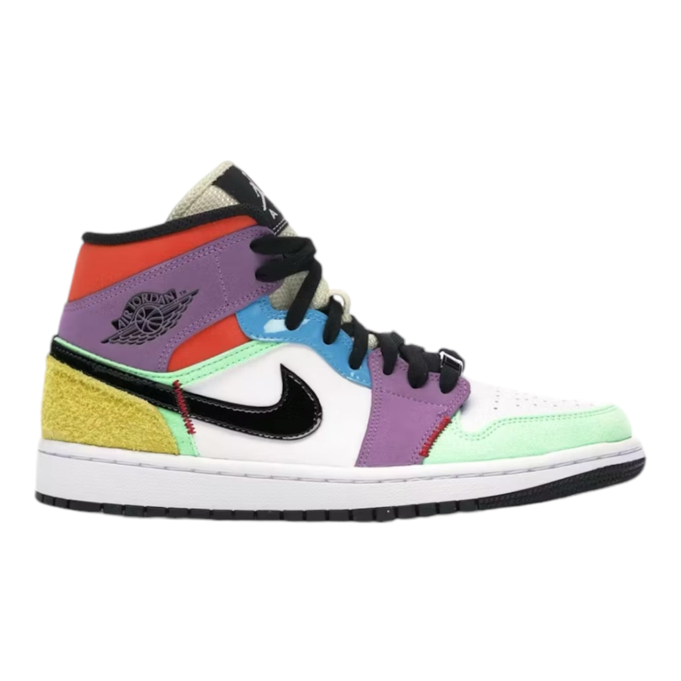1 Retro Mid “MultiColor”