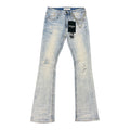 KDNK light blue Jean / Rhinestones