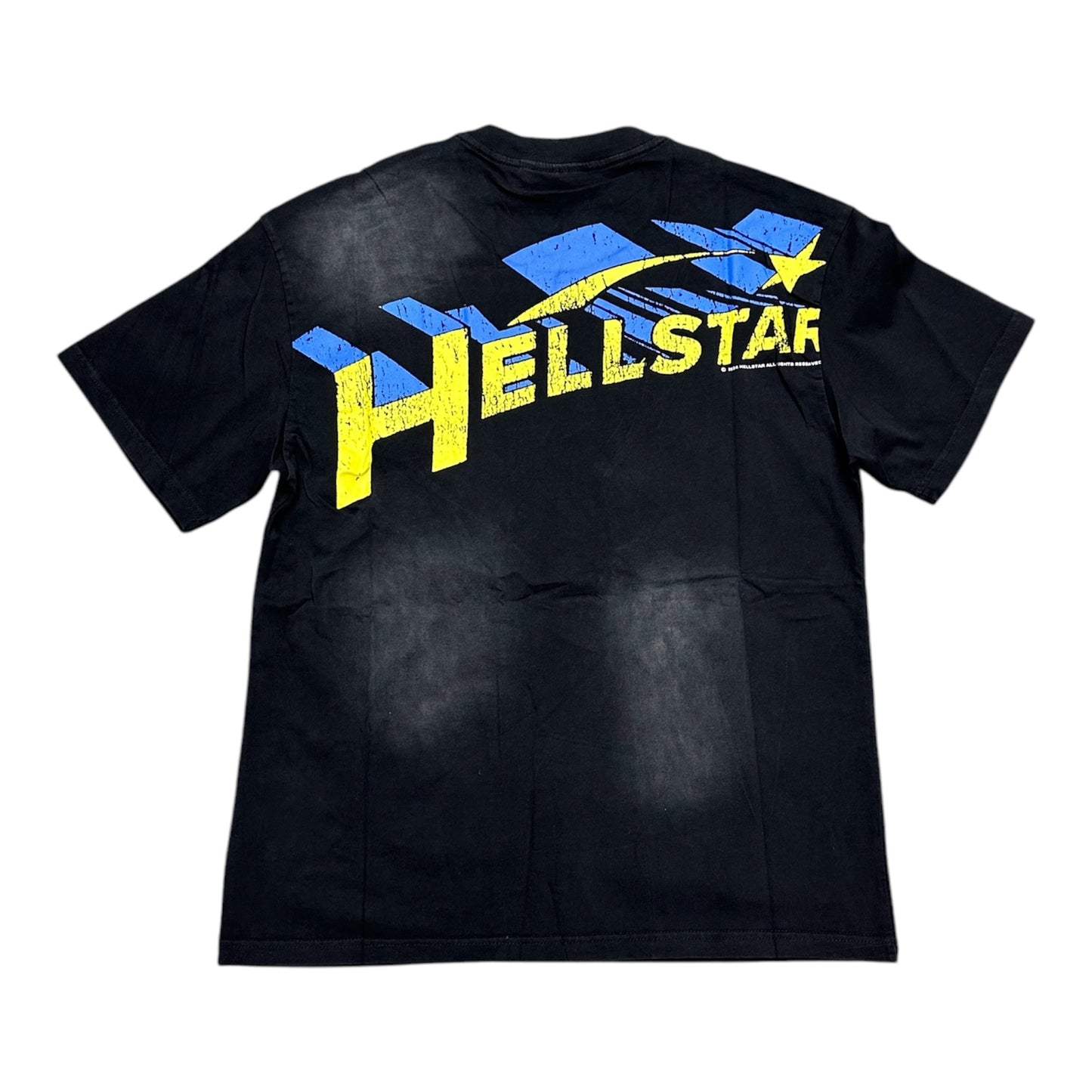 Hellstar Superman Tee