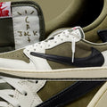Travis Scott “Medium Olive”