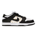 SB Dunks Low Supreme “Stars Black”