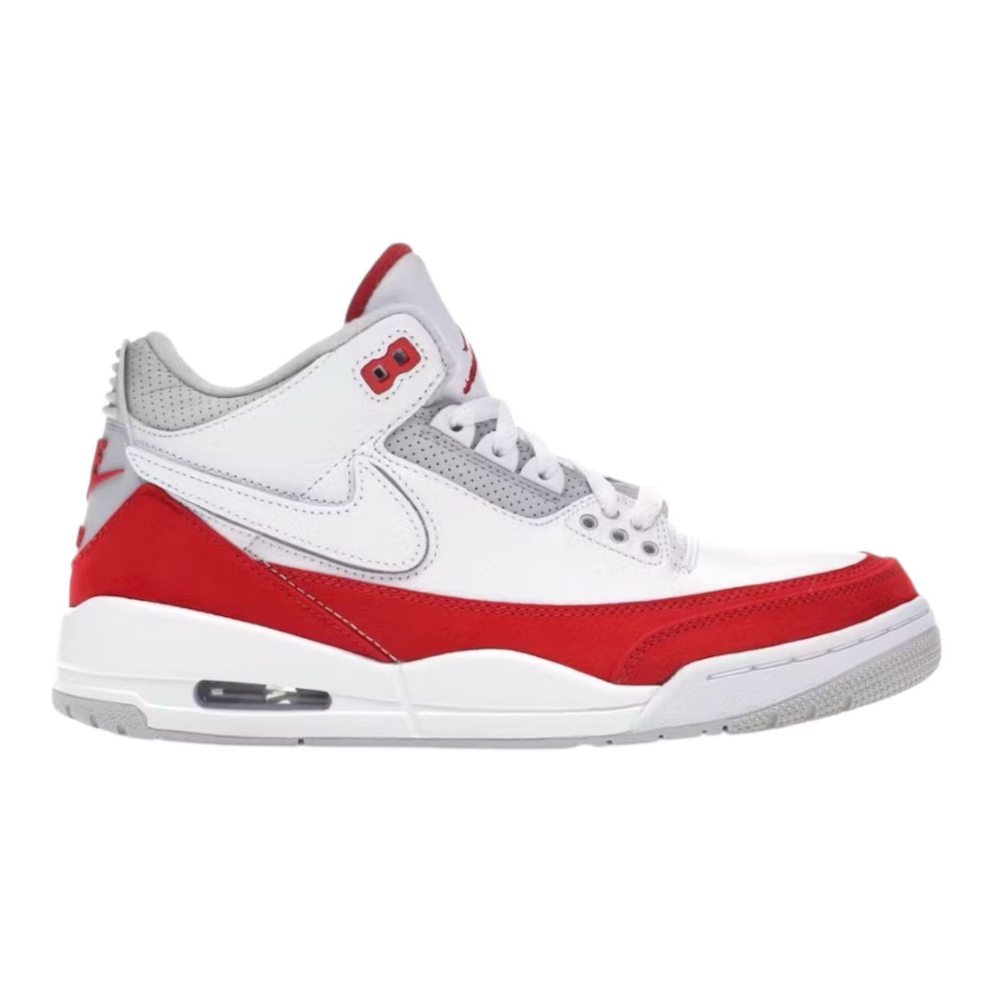 3 Retro “Tinker White University Red”