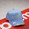 CF Blue Premium Cap