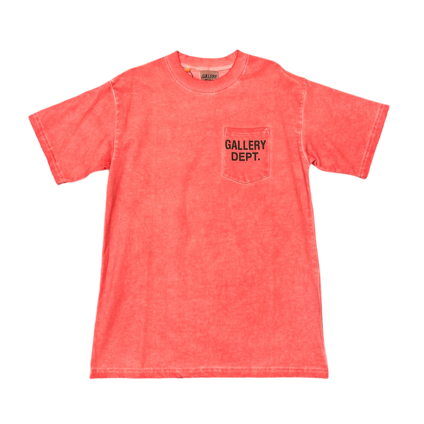 Gallery Dept Red Tee