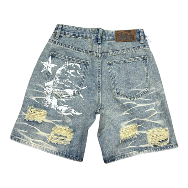 Hellstar Jean short