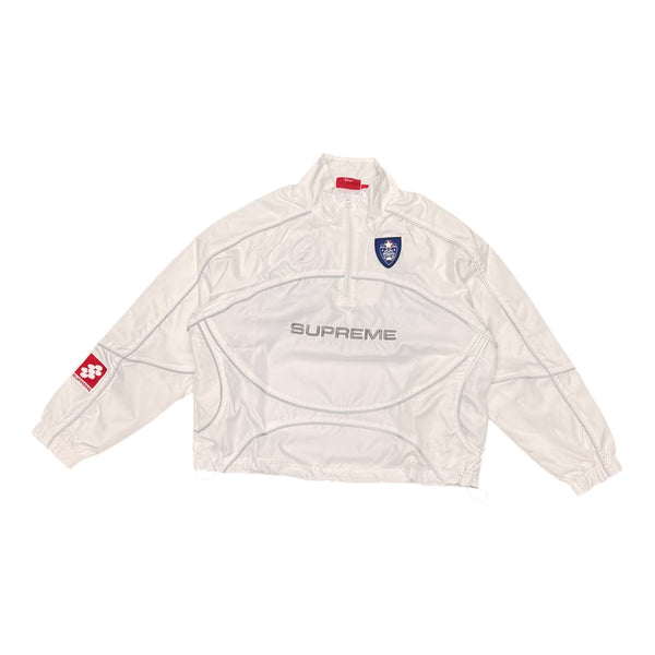 Supreme Reflective White Jacket