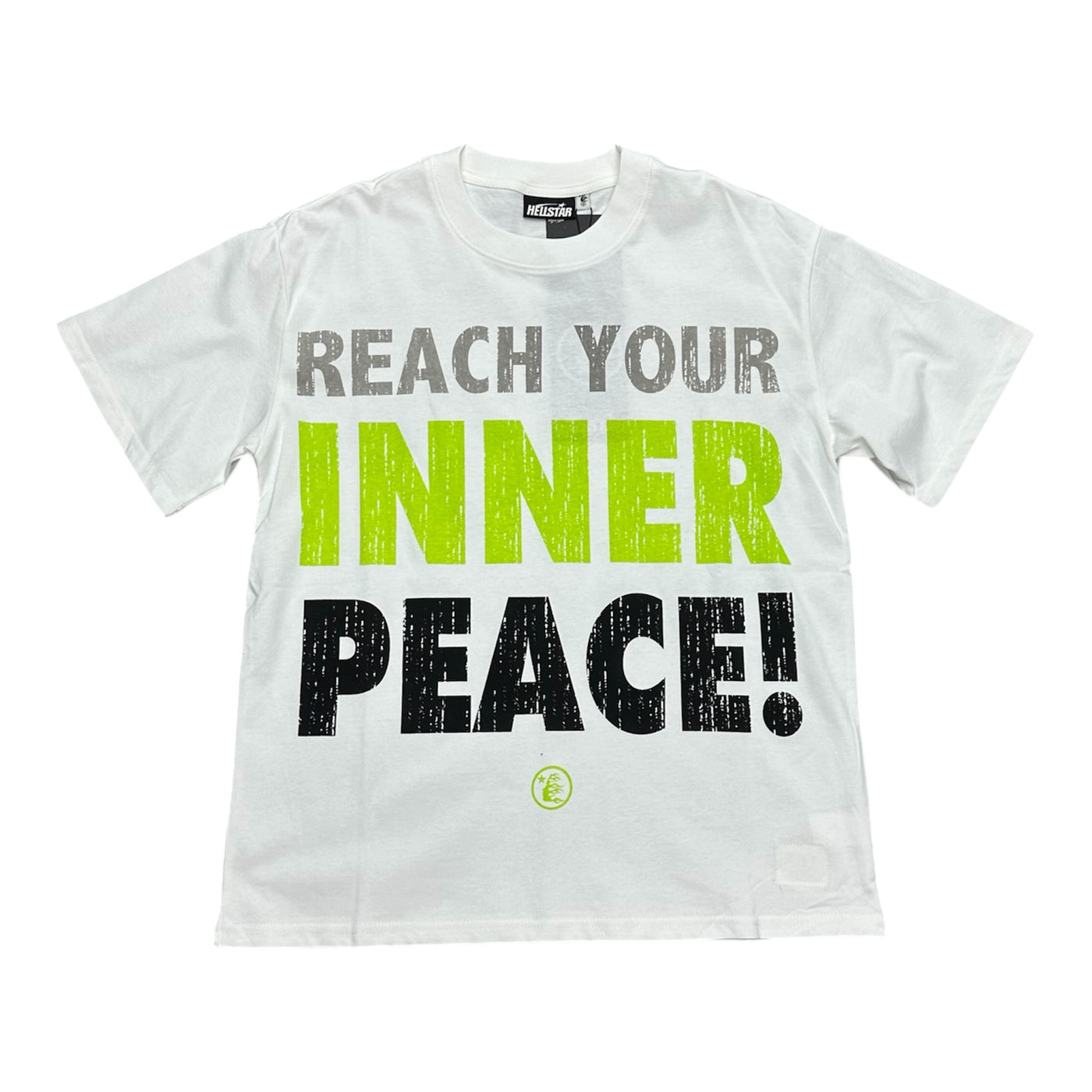 Hellstar “Reach your inner peace” Tee