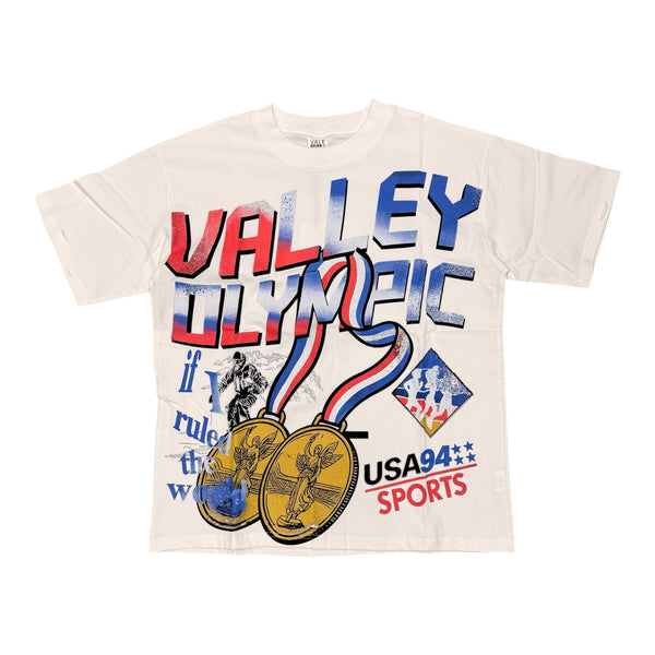 Valley “Olympic Sports” Tee