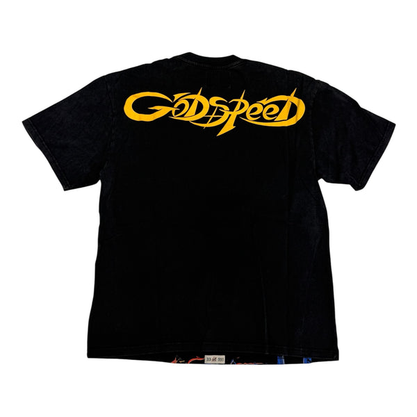 Godspeed “Burning Man” Tee