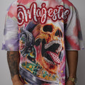 Majestik “Screaming Astronaut” Tee