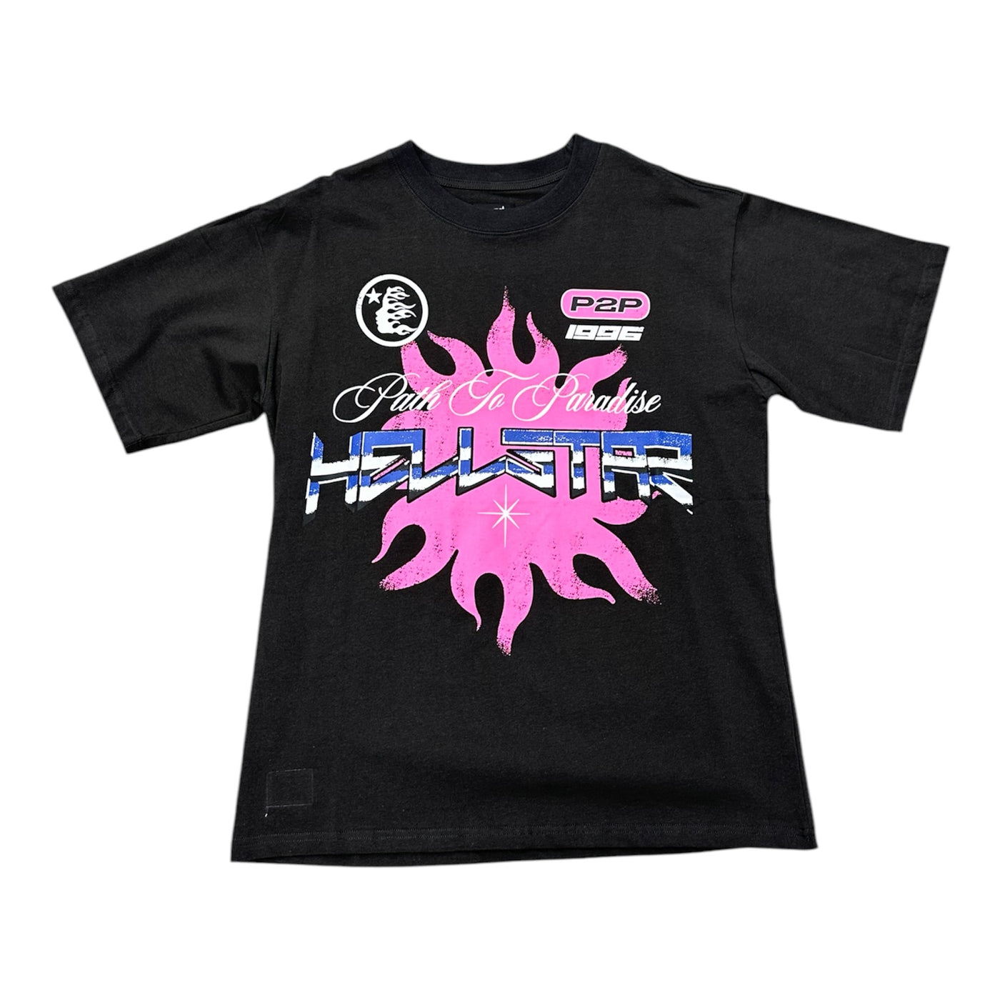 Hellstar Tee Pink Path to Paradise
