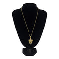 Shooting Star Pendant (Includes Chain)