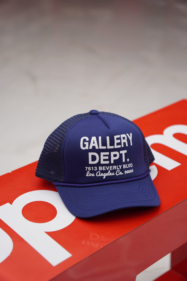 Gallery Dept Purple Cap