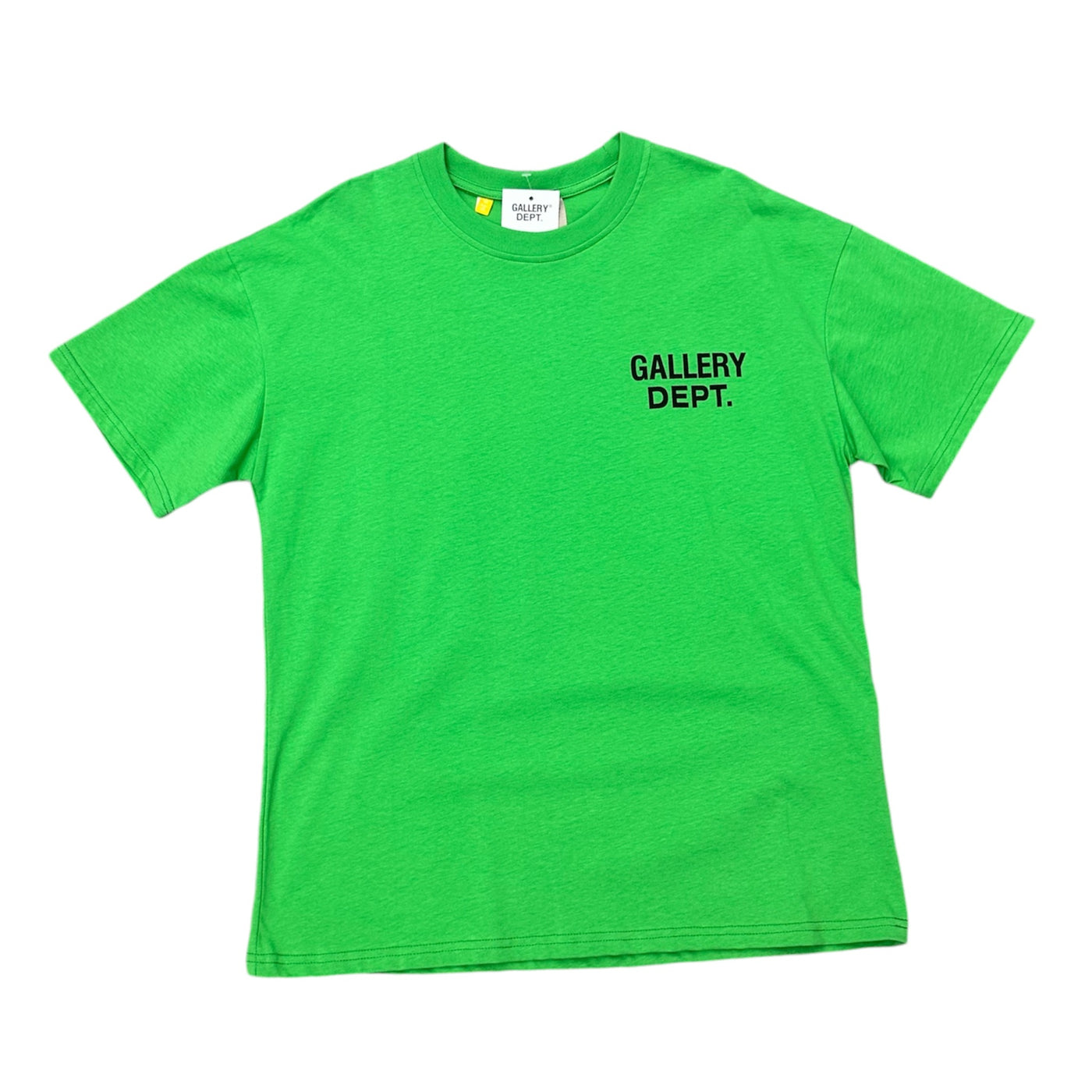 Gallery Dept Green Tee