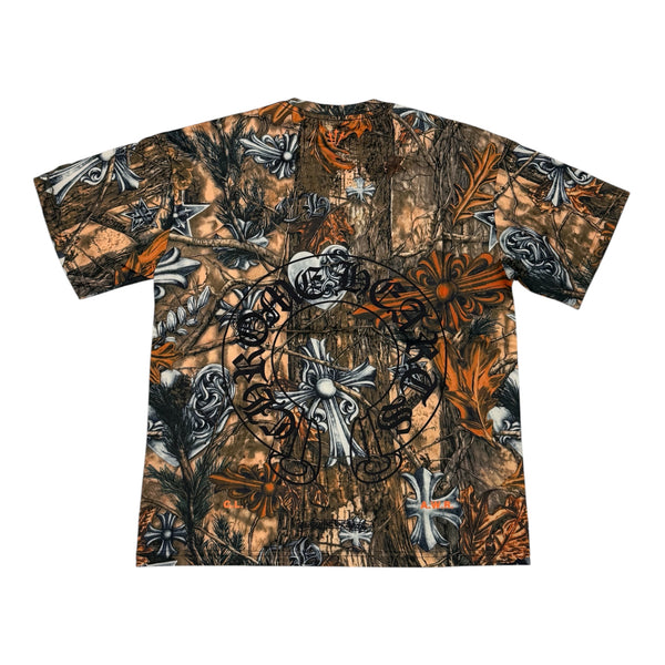 Chrome Heart x Nocta Cammo Tee