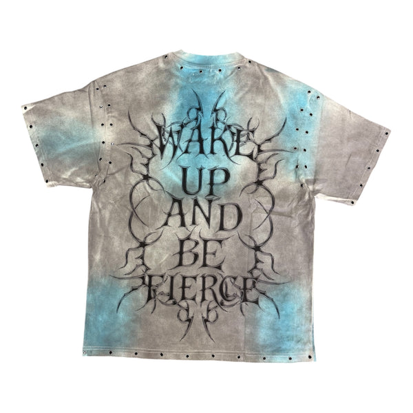First Row “Beware” Tee