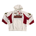 Supreme “31 X Champions” Zip-Up Hoodie