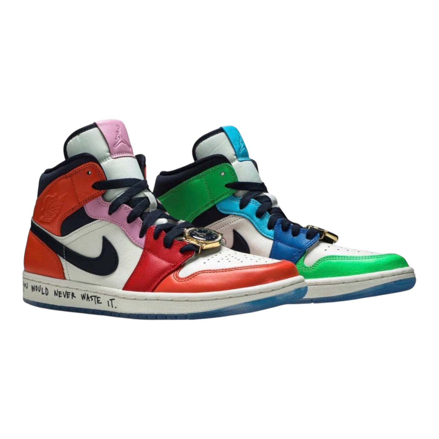 1 Retro “Melody Ehsani”