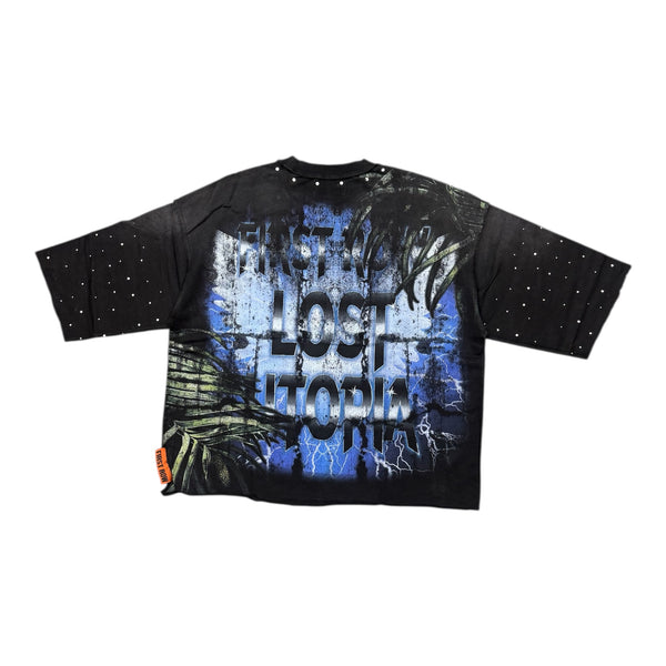 First Row “Liberty Statue” Tee