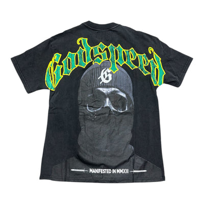 Godspeed black tee