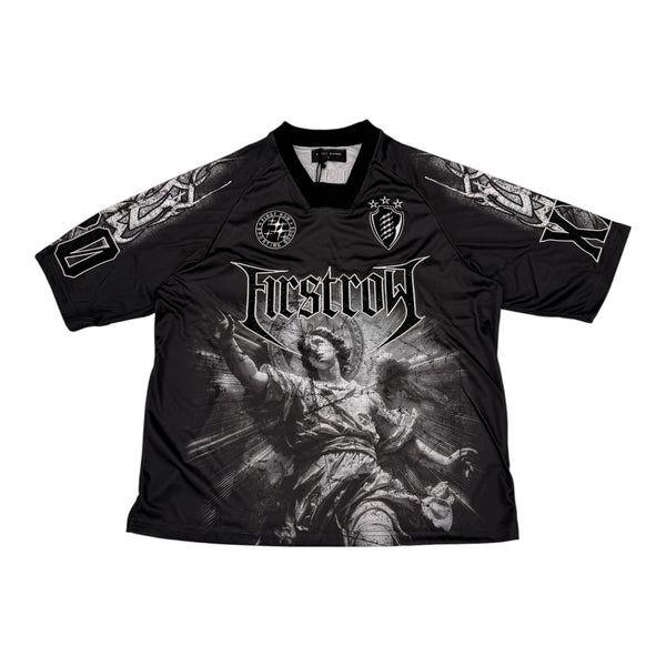 First Row “Join the Best Team” Soccer Jersey Tee