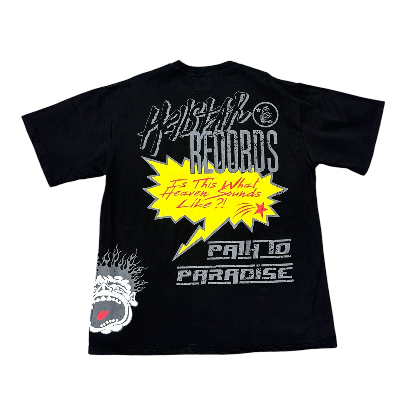 Hellstar Record tee