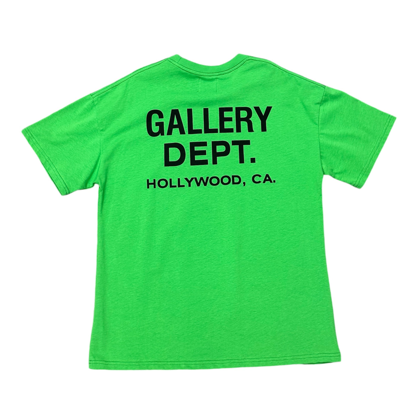 Gallery Dept Green Tee