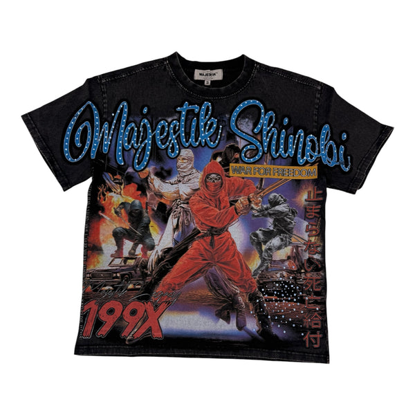 Majestik “Shinobi” Tee