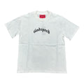 Godspeed skull white tee