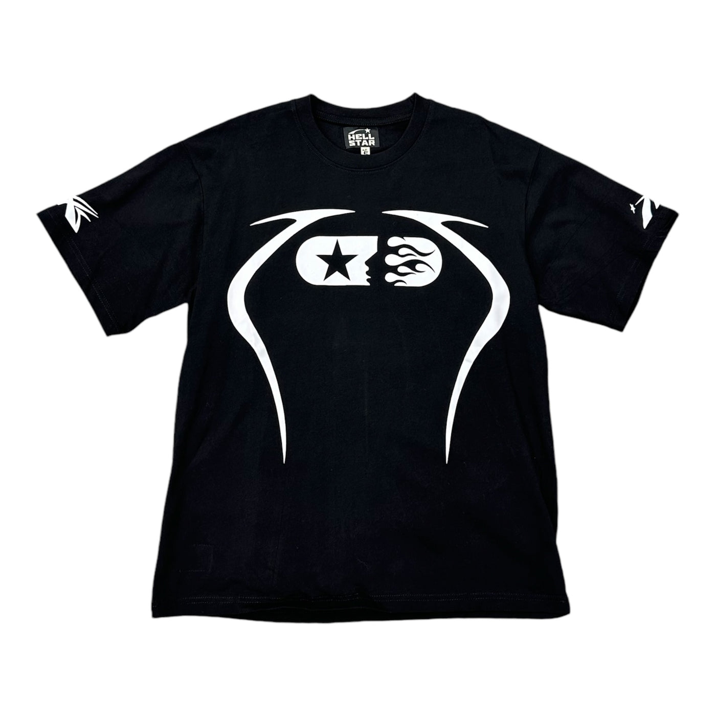 Hellstar Tee Black Set