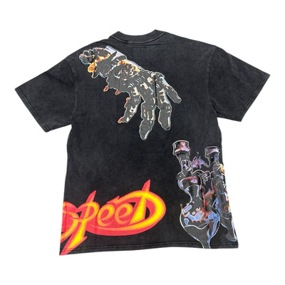 Godspeed “Mechanical Skull” Tee