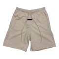 Essentials Cream Short
