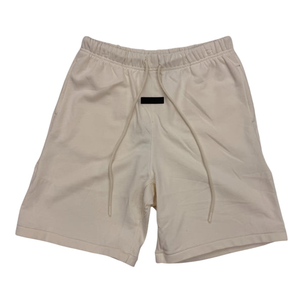 Essentials Cream Short