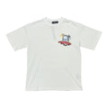 Amiri “Beach View” White Tee