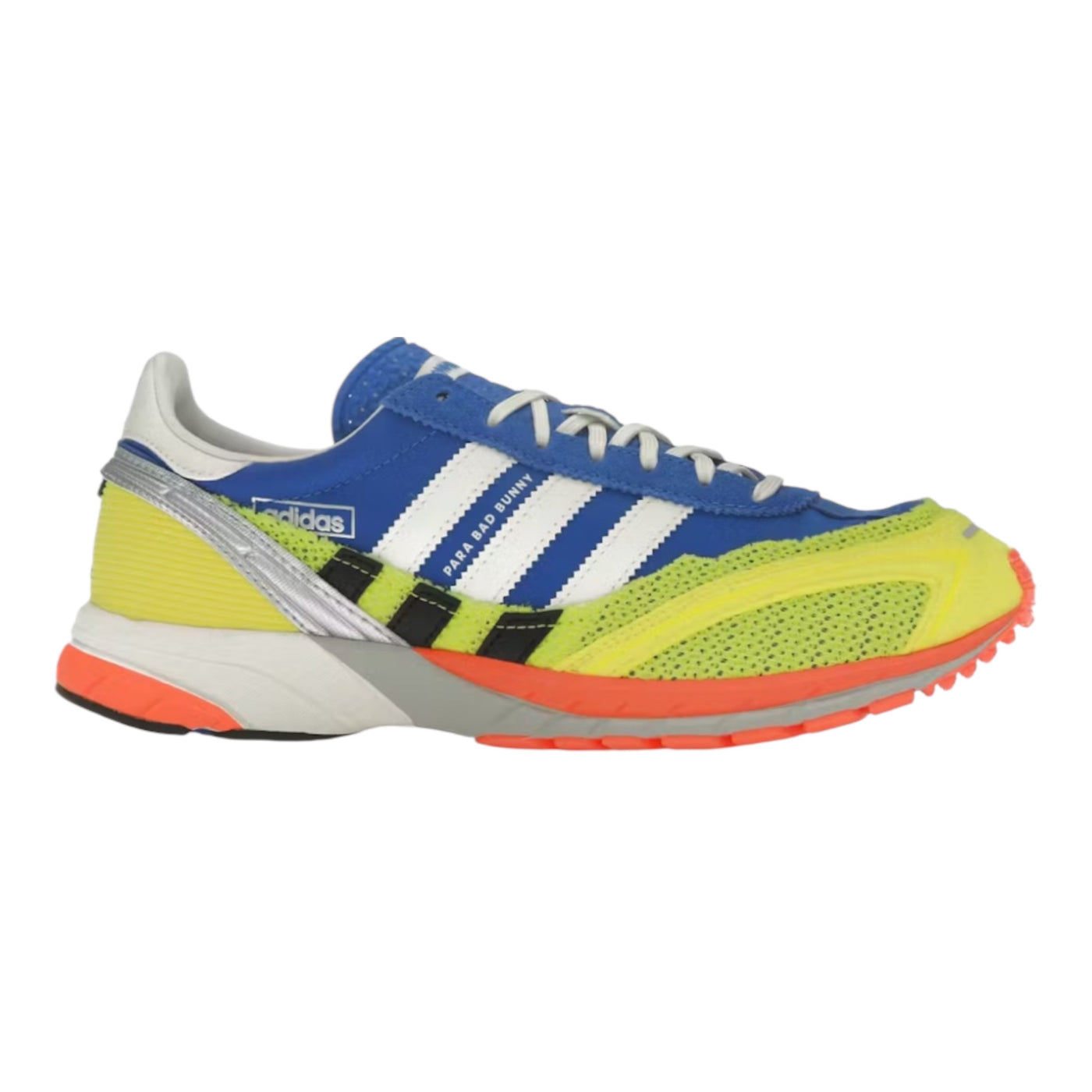 Bad Bunny Adizero SL 72 Bad Bunny Blue