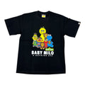 Bape Sesame Street Black Tee
